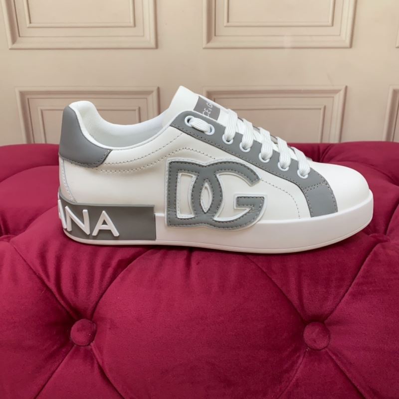 Dolce Gabbana Low Shoes